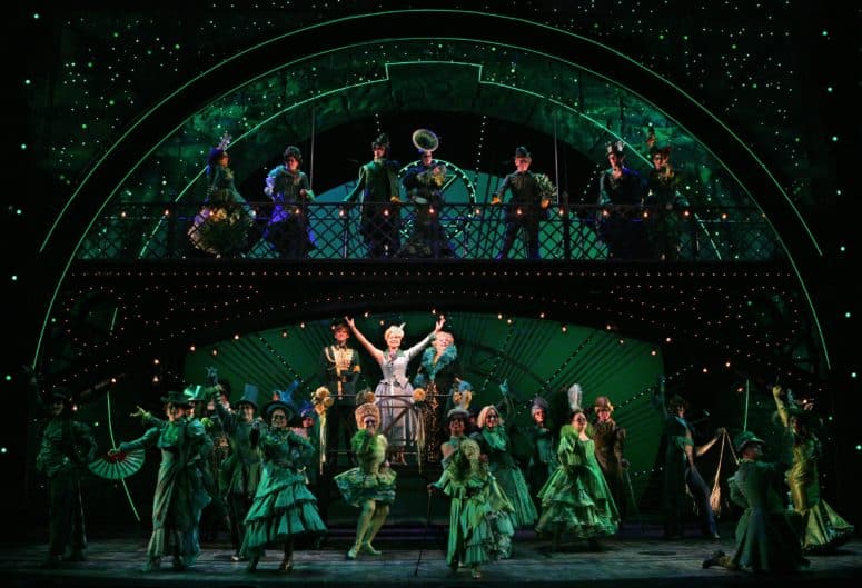 The musical Wicked is coming to film in 2021!
